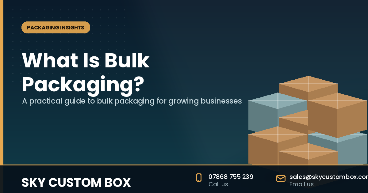 what-is-bulk-packaging