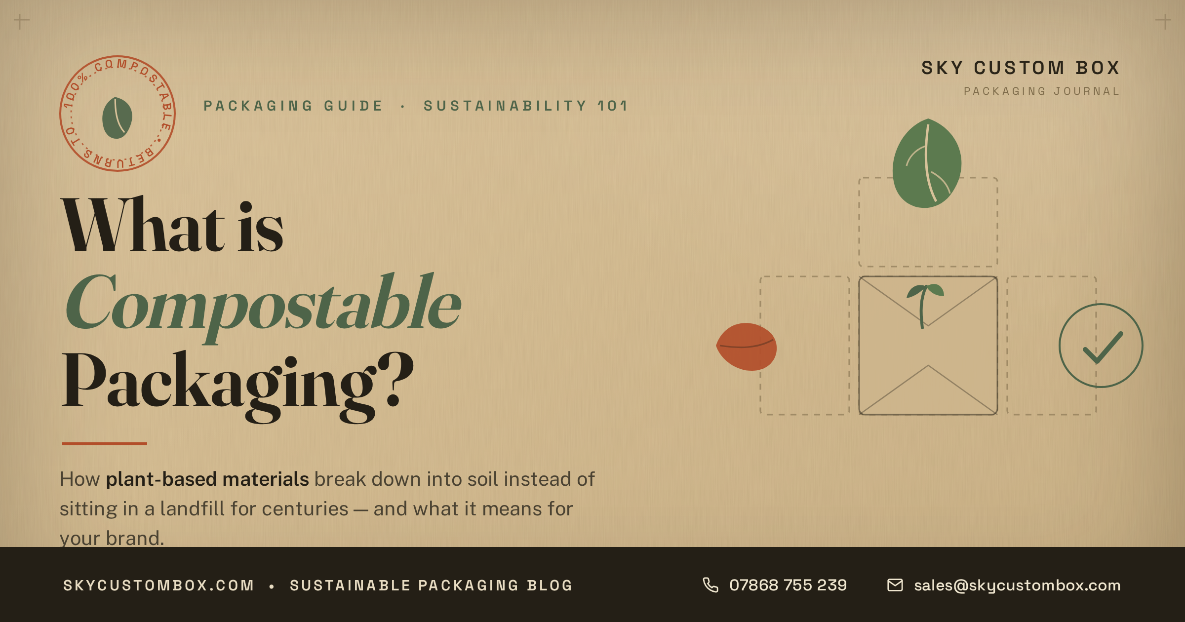 what-is-compostable-packaging
