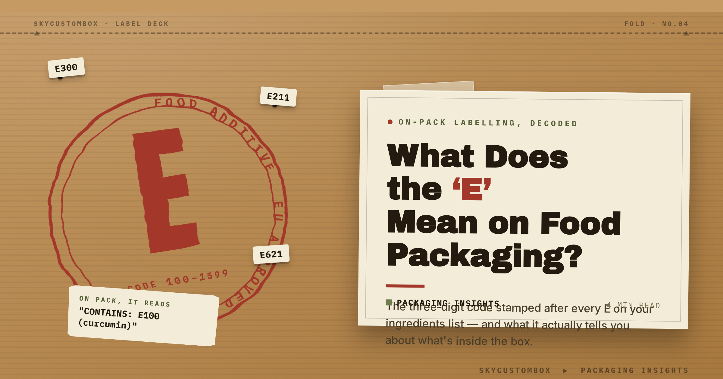 what-does-the-e-mean-on-food-packaging