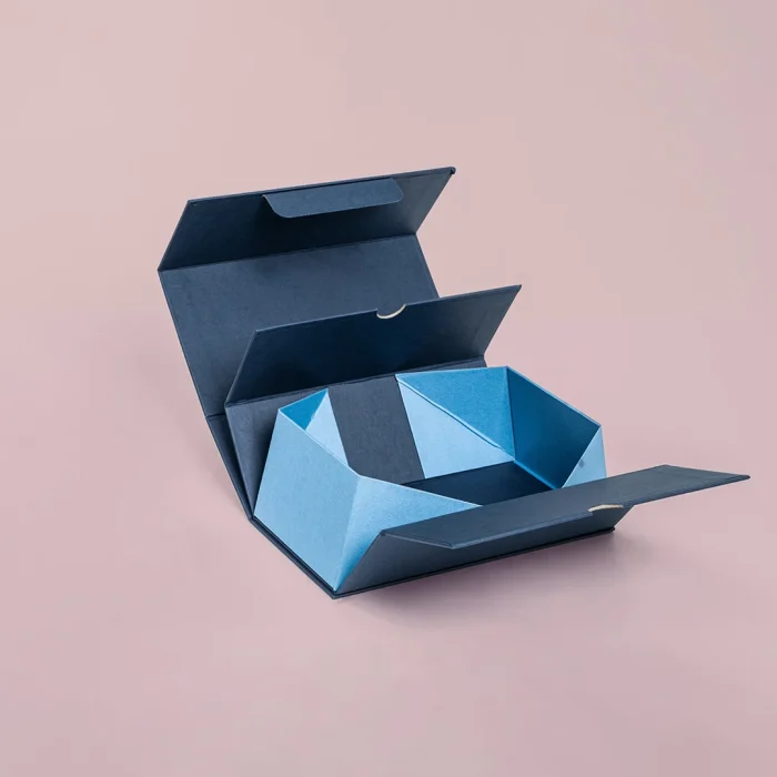 Rigid Box Packaging